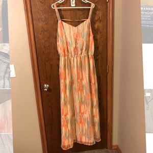Jamie Maxi dress